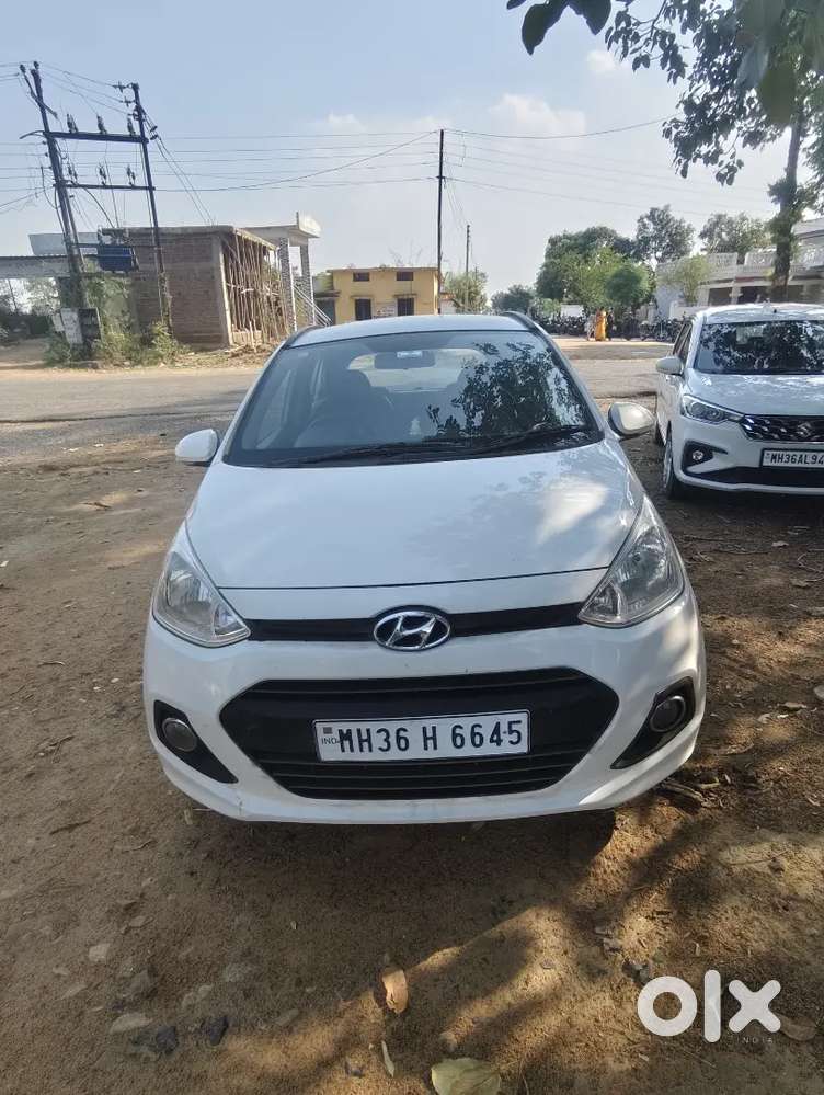 Hyundai Grand I10 2016 Petrol Good Condition