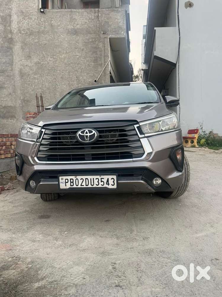 Toyota Innova Crysta 2019 Diesel Well Maintained