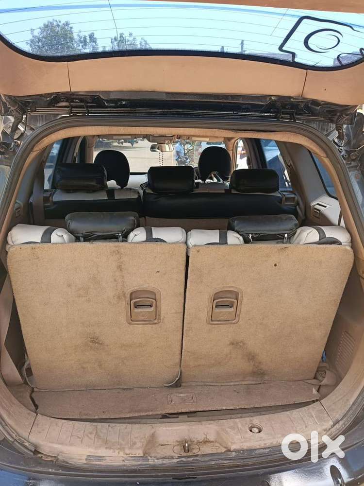 Mahindra Xuv500 2013