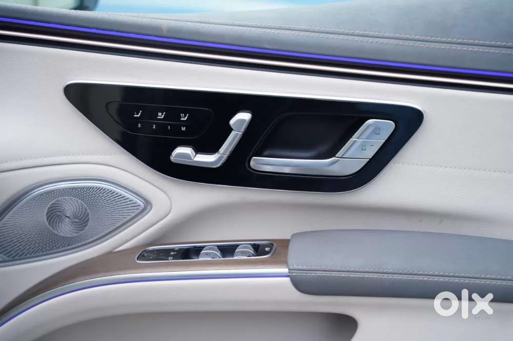 Mercedes-benz Eqs, 2023, Electric