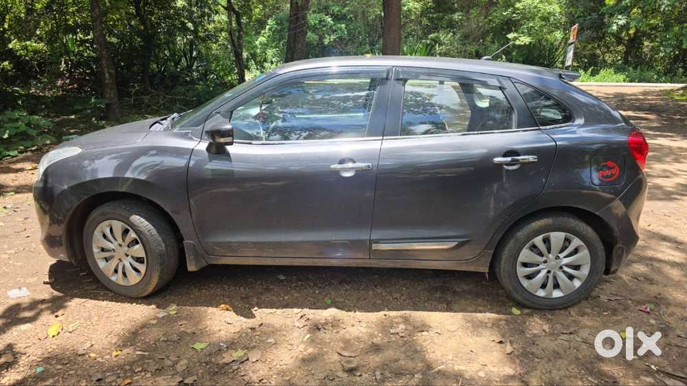 2016 Maruti Baleno Delta