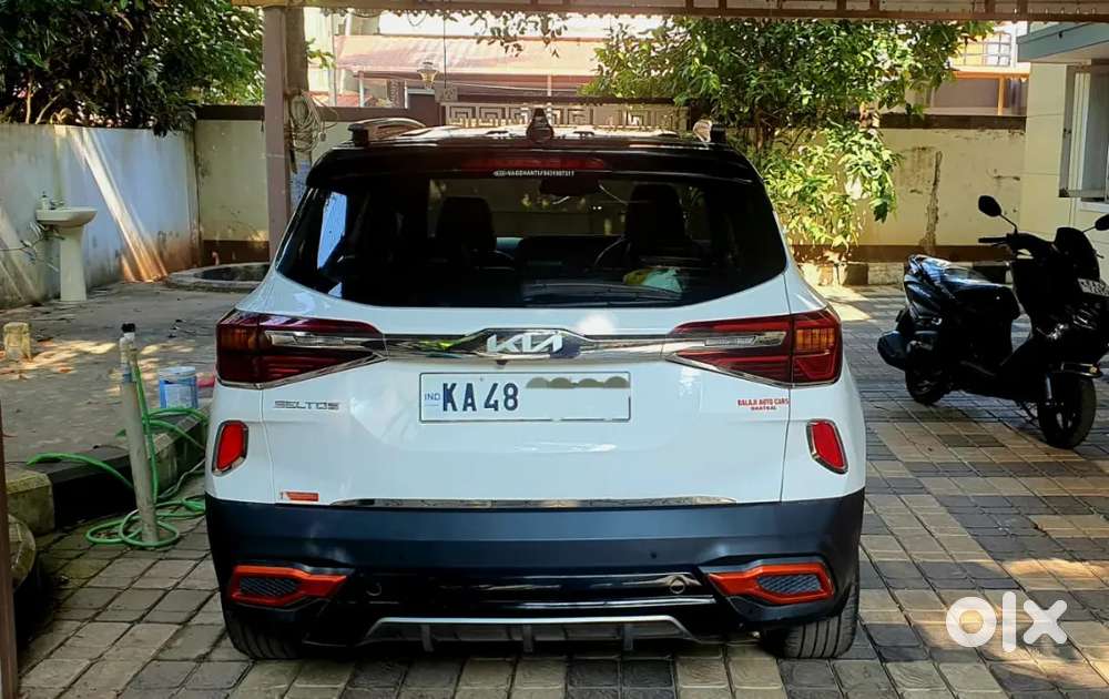 Kia Seltos 1.5 Htx Petrol Anniversary Edition