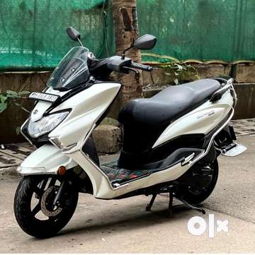 Suzuki burgman on sale 125 olx