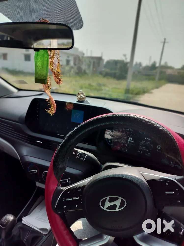 Hyundai New I20 2025 With Sunroof