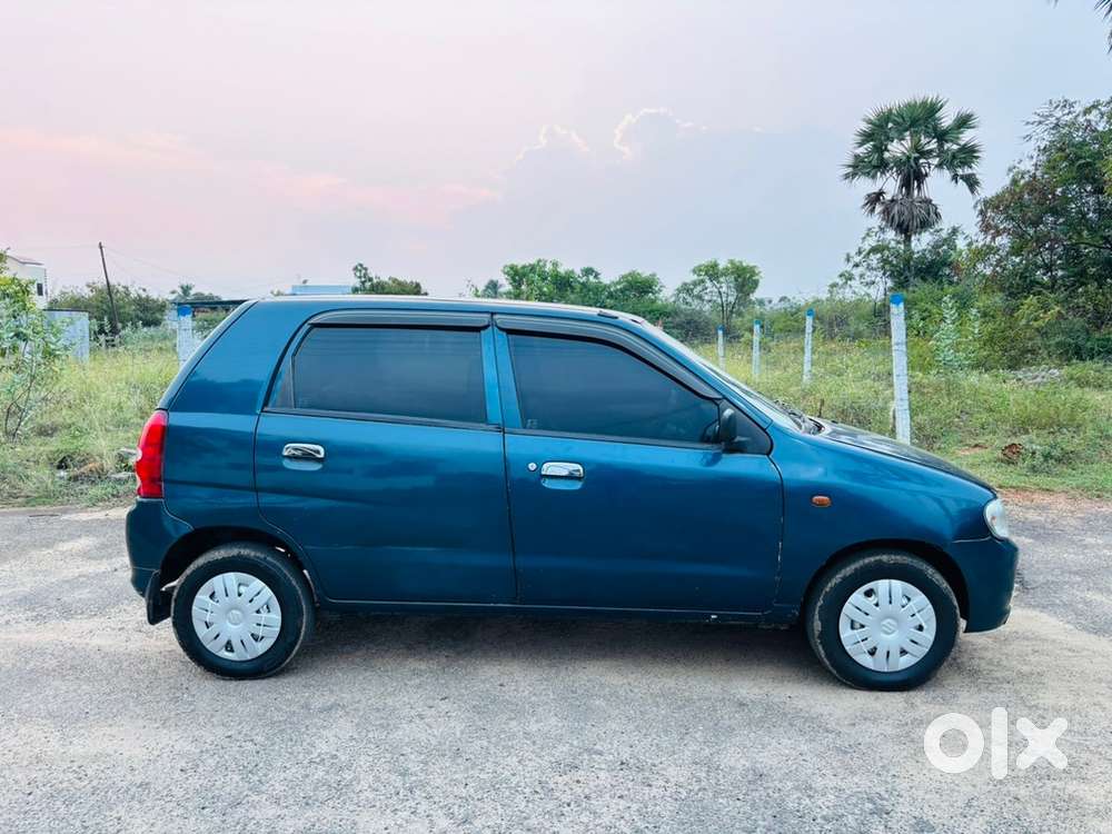 Maruti Suzuki 1000 2009 Petrol Well Maintained