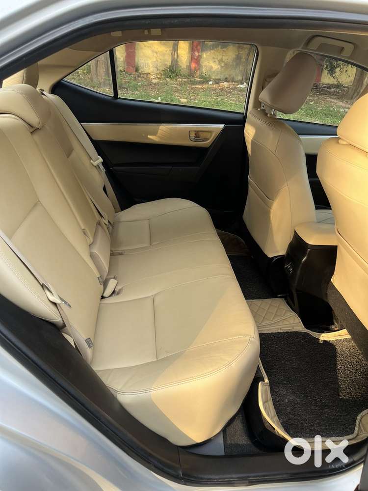Toyota Corolla Altis 1.8 Vl Cvt, 2018, Petrol