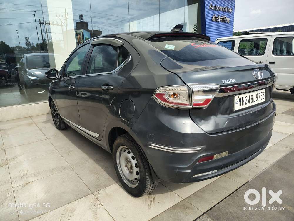 Tata Tigor Xz Plus Cng Leatherette Pack, 2022, Cng & Hybrids