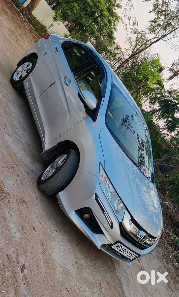 Honda City 2014-2015 I Dtec V, 2014, Diesel