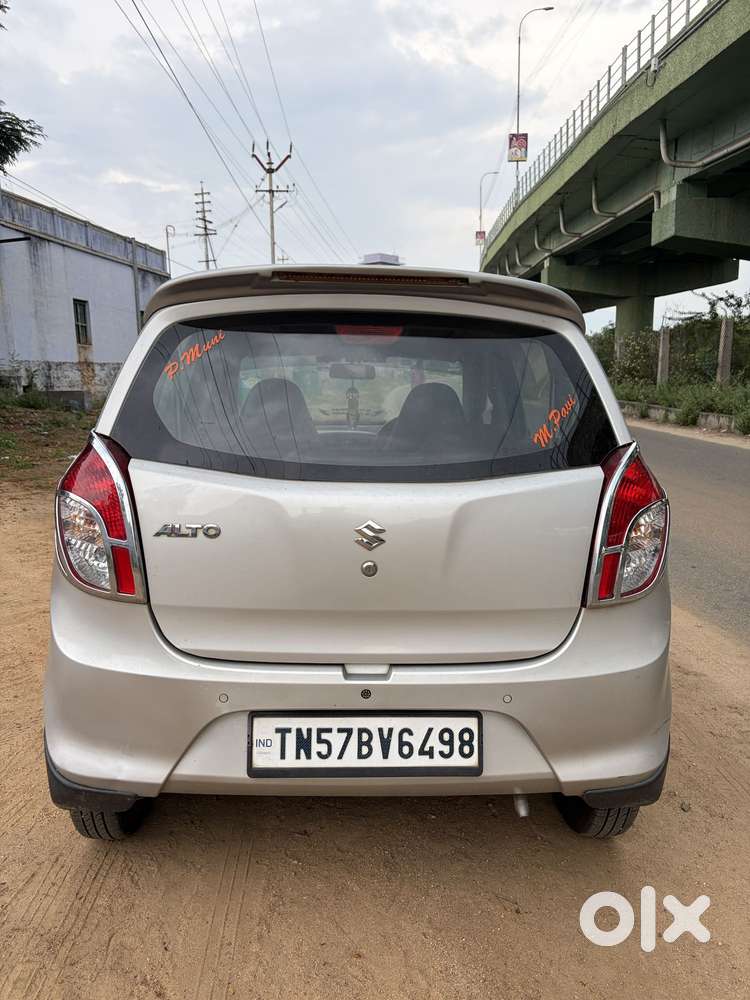 Maruti Suzuki Alto 800 2019-2023 0.8 Vxi, 2020, Petrol
