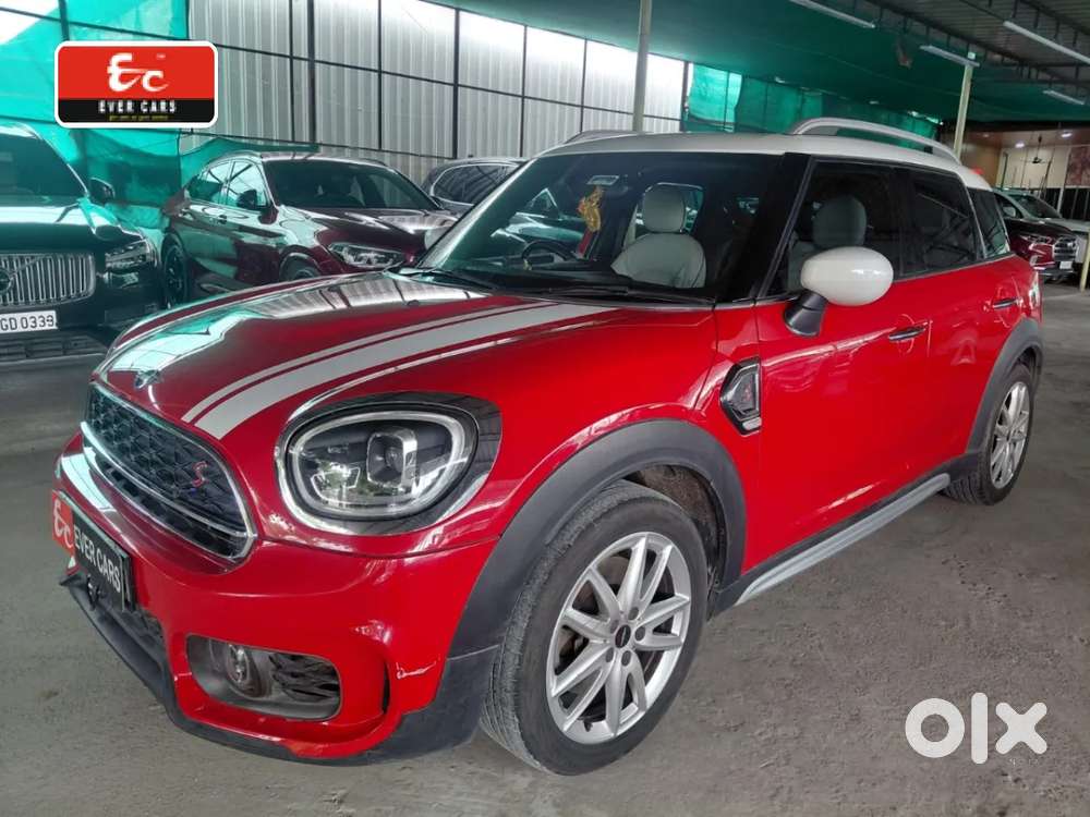 Mini Cooper Countryman, 2021, Petrol