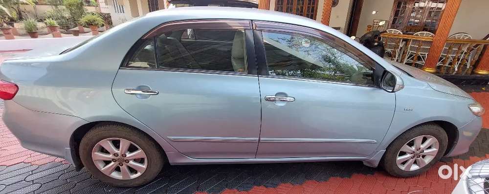 Toyota Corolla Altis 2009 Petrol 86000 Km Driven