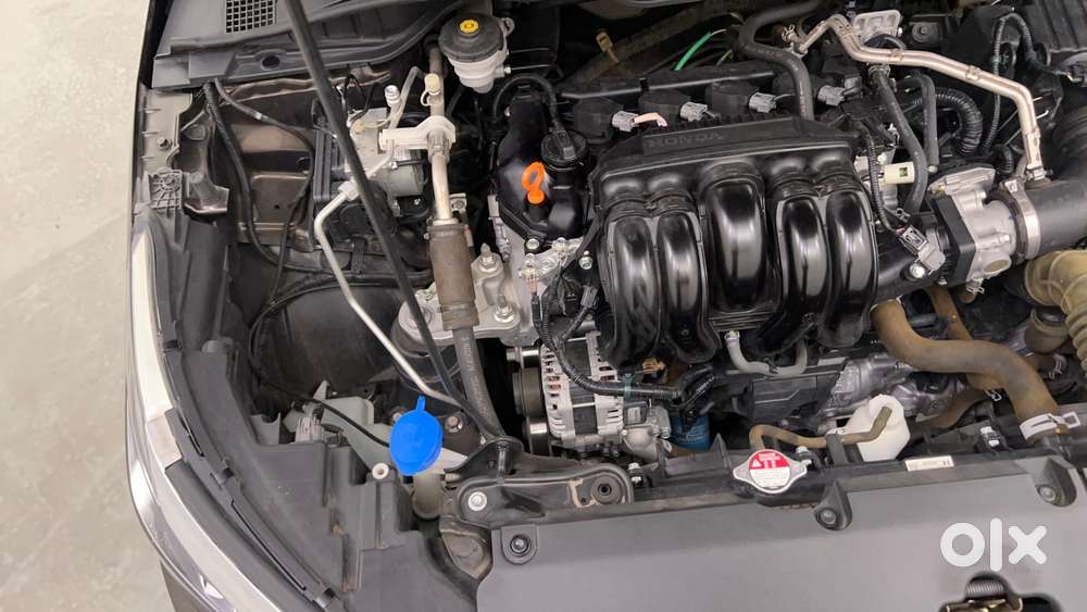 Honda City Zx Petrol Cvt, 2024, Petrol