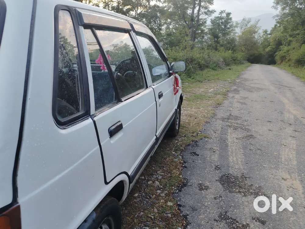 Maruti Suzuki 800 2000 Petrol 150000 Km Driven
