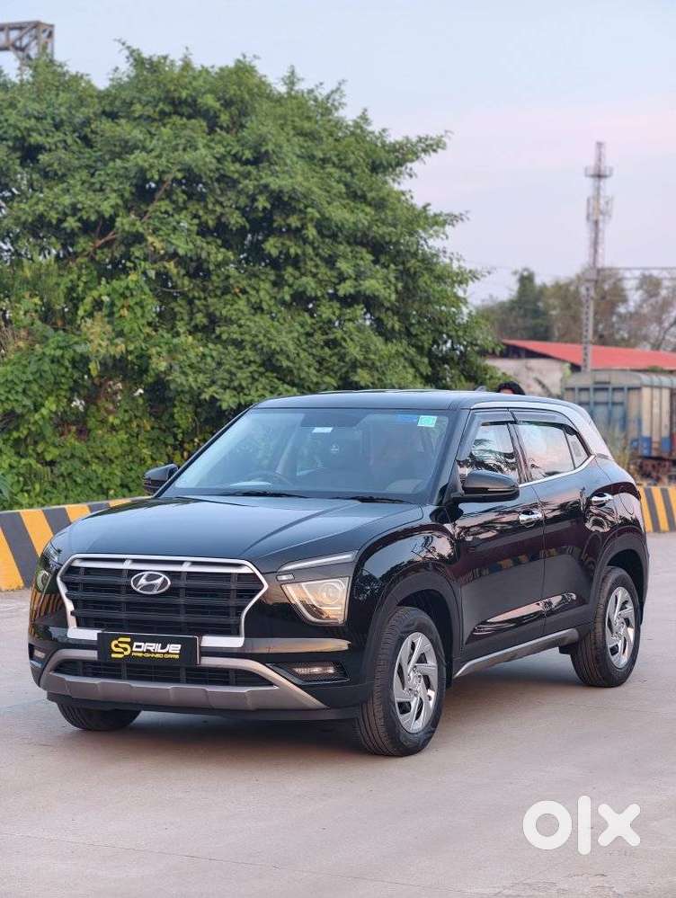 Hyundai Creta 1.5 Ex Petrol, 2021, Petrol