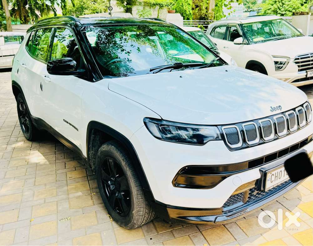Jeep Compass 2.0 Longitude Option, 2021, Petrol