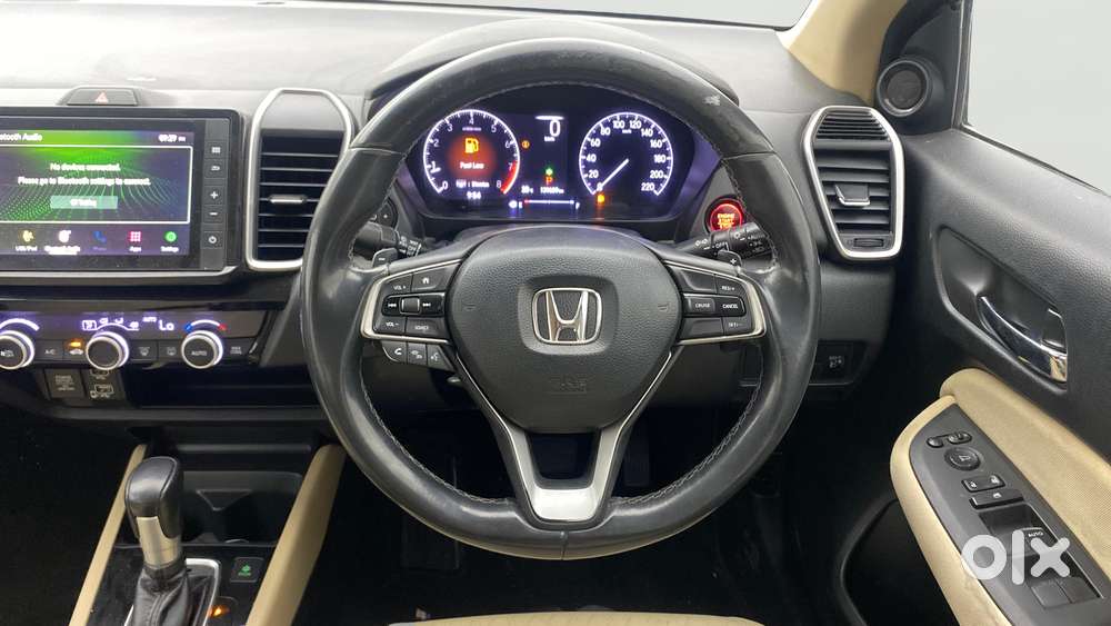 Honda City I-vtec Cvt Vx, 2020, Petrol