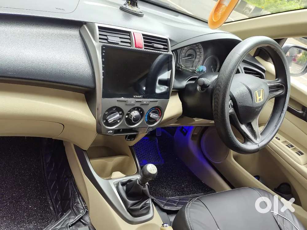 Honda City 2013 Cng & Hybrids