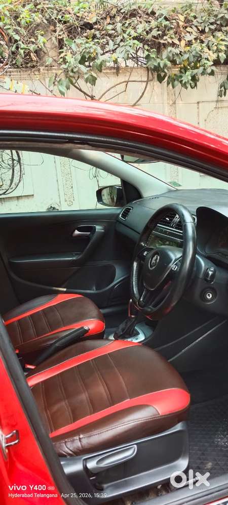 Volkswagen Polo Gt Tsi, 2018, Petrol