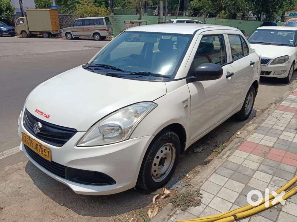 Maruti Suzuki Swift Dzire Vdi Abs, 2020, Diesel