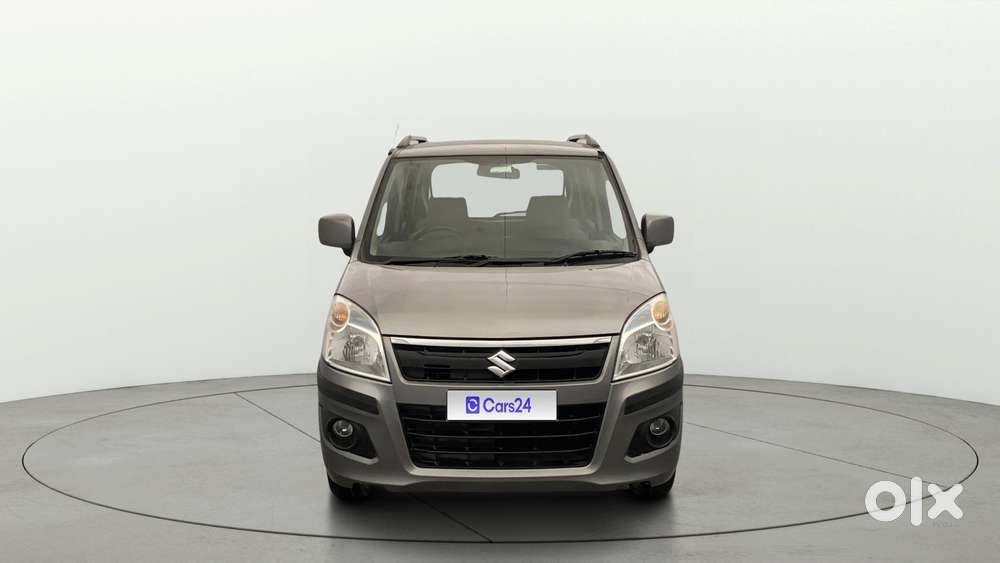 Maruti Suzuki Wagon R 1.0 2015-2019 Vxi Amt, 2015, Petrol