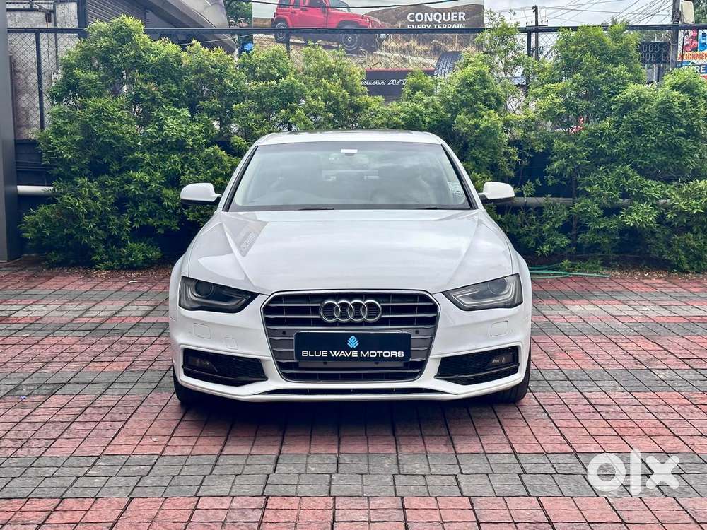 Audi A4 2.0 35 Tdi S Line, 2012, Diesel