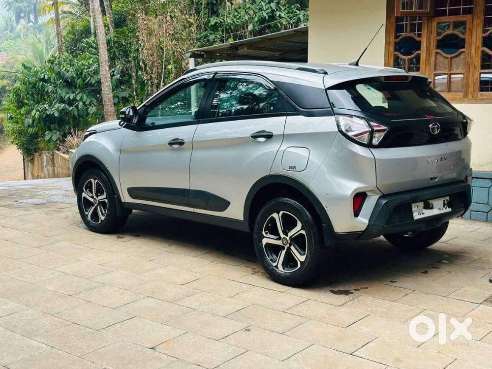 Tata Nexon 1.2 Revotron Xm (s), 2020, Diesel