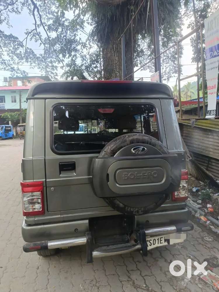 Mahindra Be 6 2021 Variant