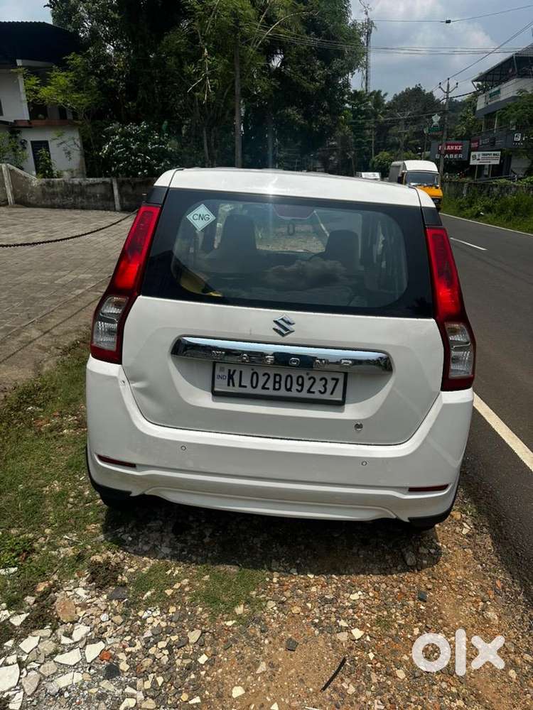 Maruti Suzuki Wagon R 1.0 2022 Cng & Hybrids Well Maintained