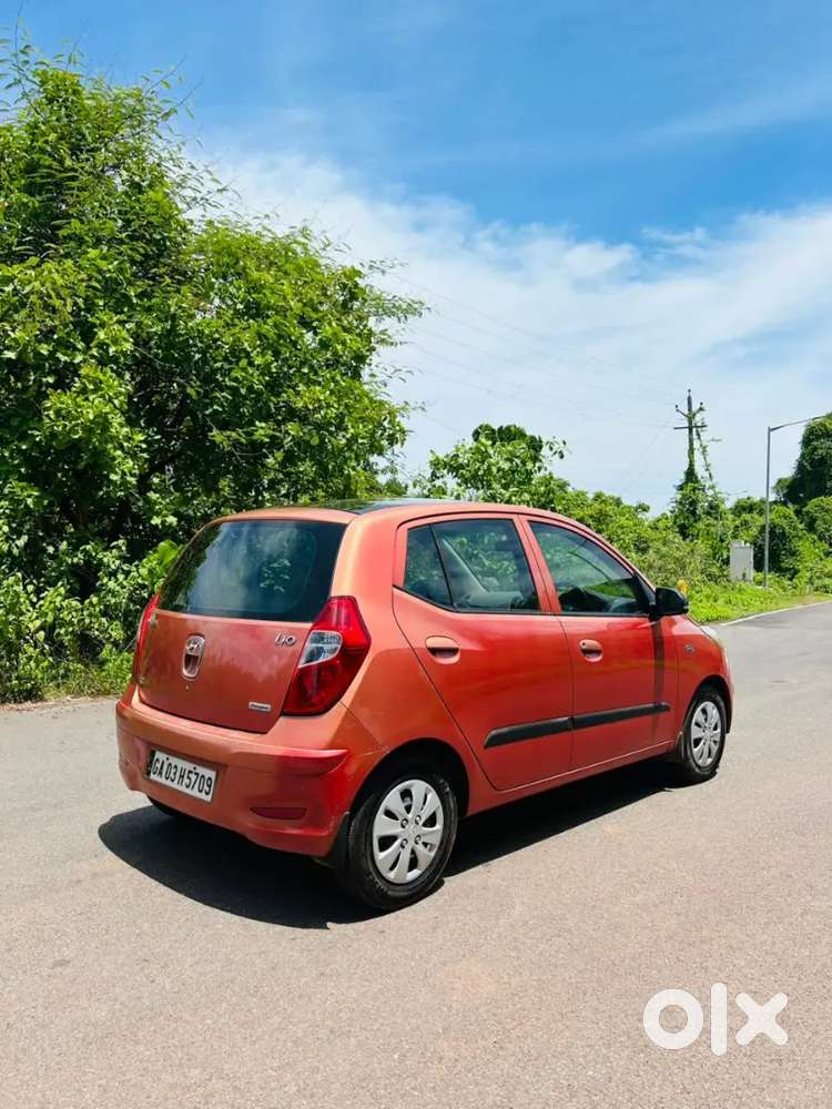 Hyundai I10 2011 Petrol 100000 Km Driven
