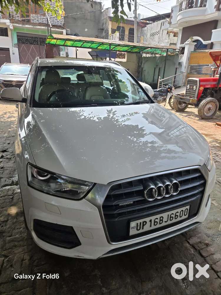 Audi Q3 35 Tdi 2016