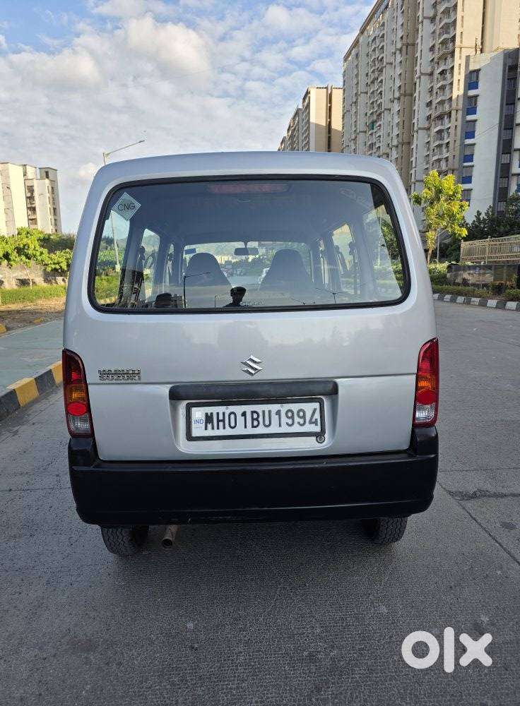 Maruti Suzuki Eeco Cng 5 Seater Ac, 2014, Cng & Hybrids