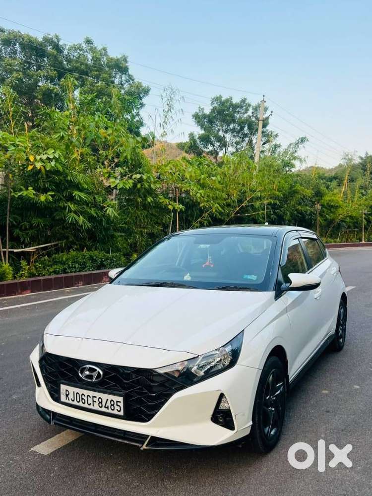 Hyundai I20 1.4 Sportz, 2021, Diesel