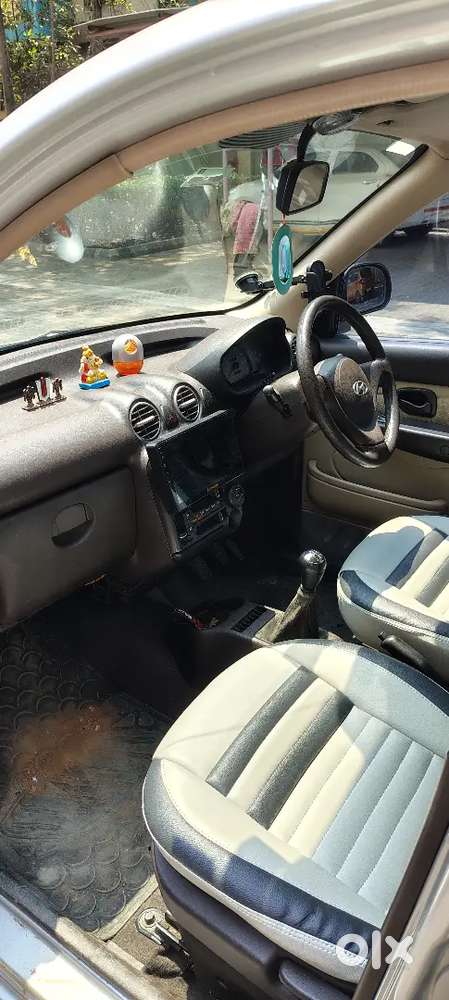Hyundai Santro Gls – Excellent Condition  Ready To Drive