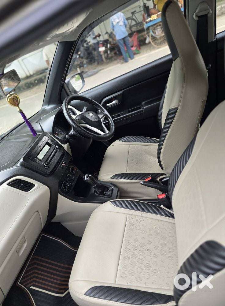 Maruti Suzuki Wagon R Vxi 1.2, 2023, Petrol