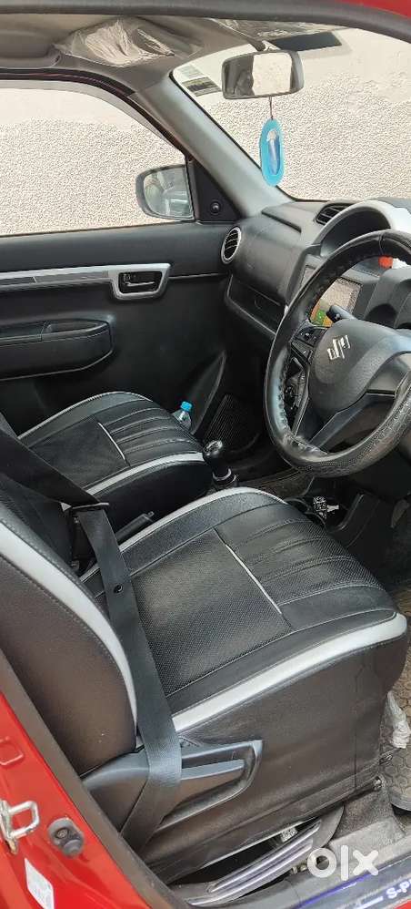 Maruti S-presso 1.0 2020