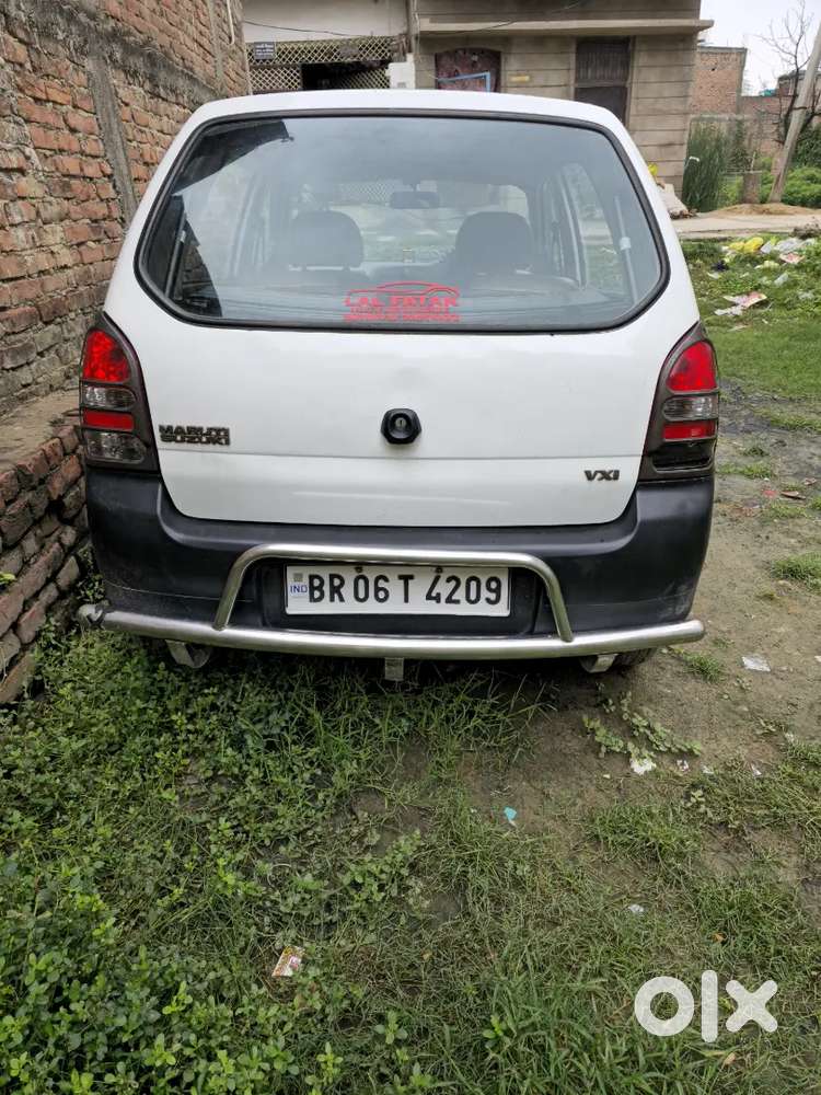 Maruti Suzuki Alto Lxi Petrol Manual 2009