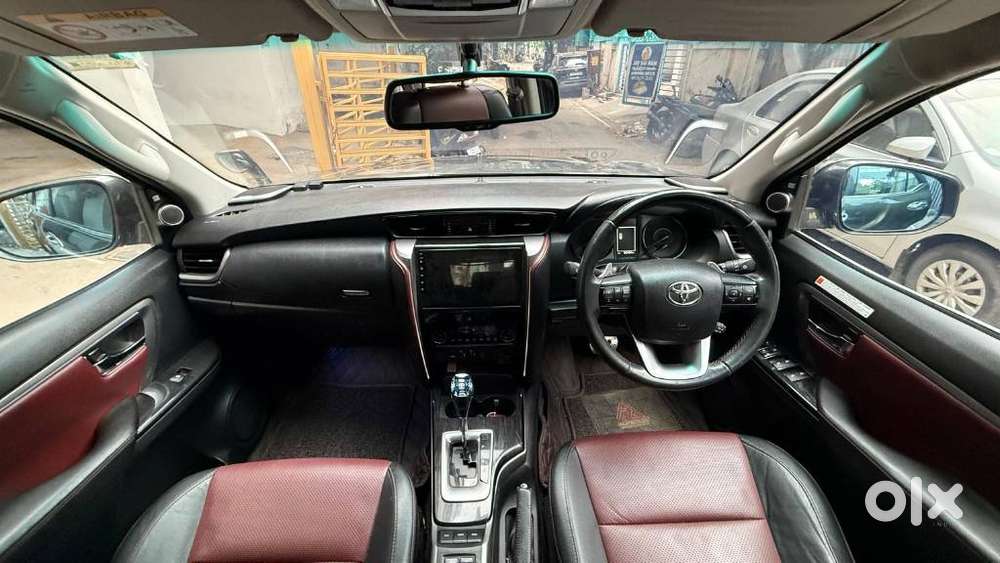 Toyota Fortuner Legender 4x4 At 2.8, 2022, Diesel