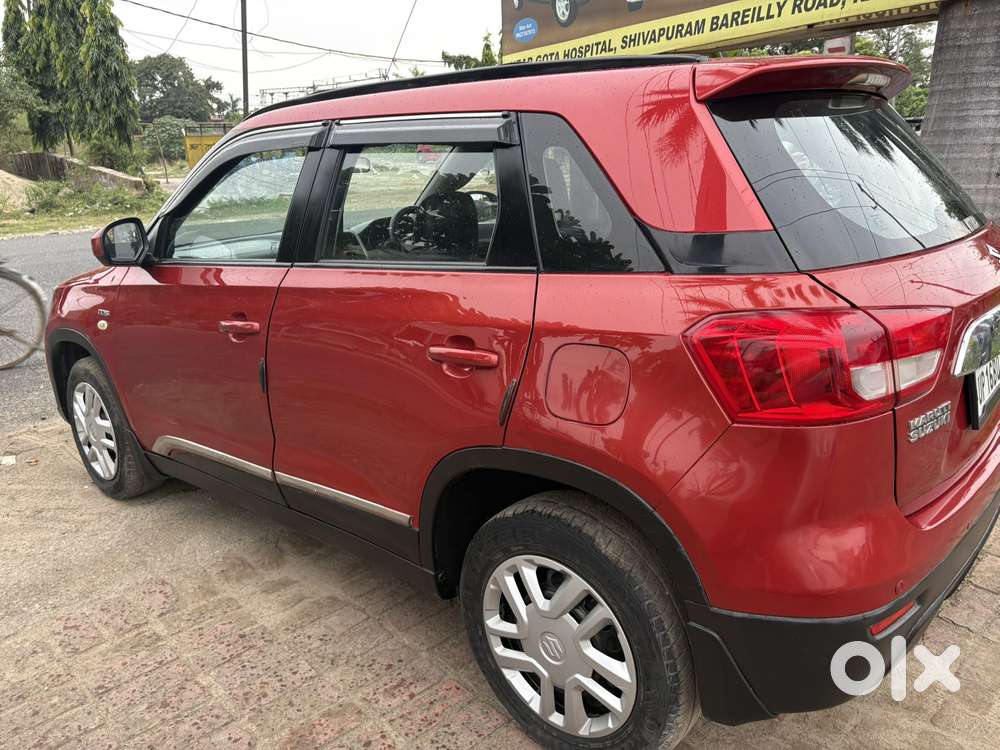 Maruti Suzuki Brezza Vdi, 2017, Diesel
