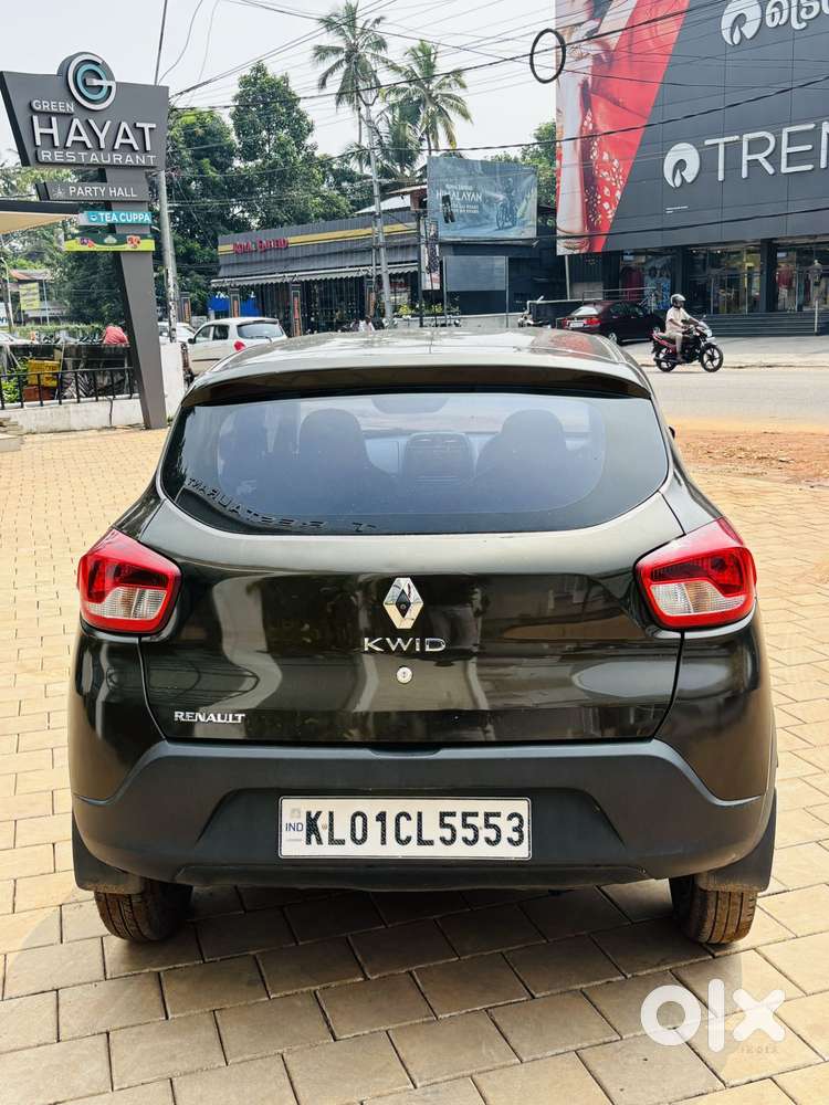 Renault Kwid 1.0 Rxt Optional, 2019, Petrol