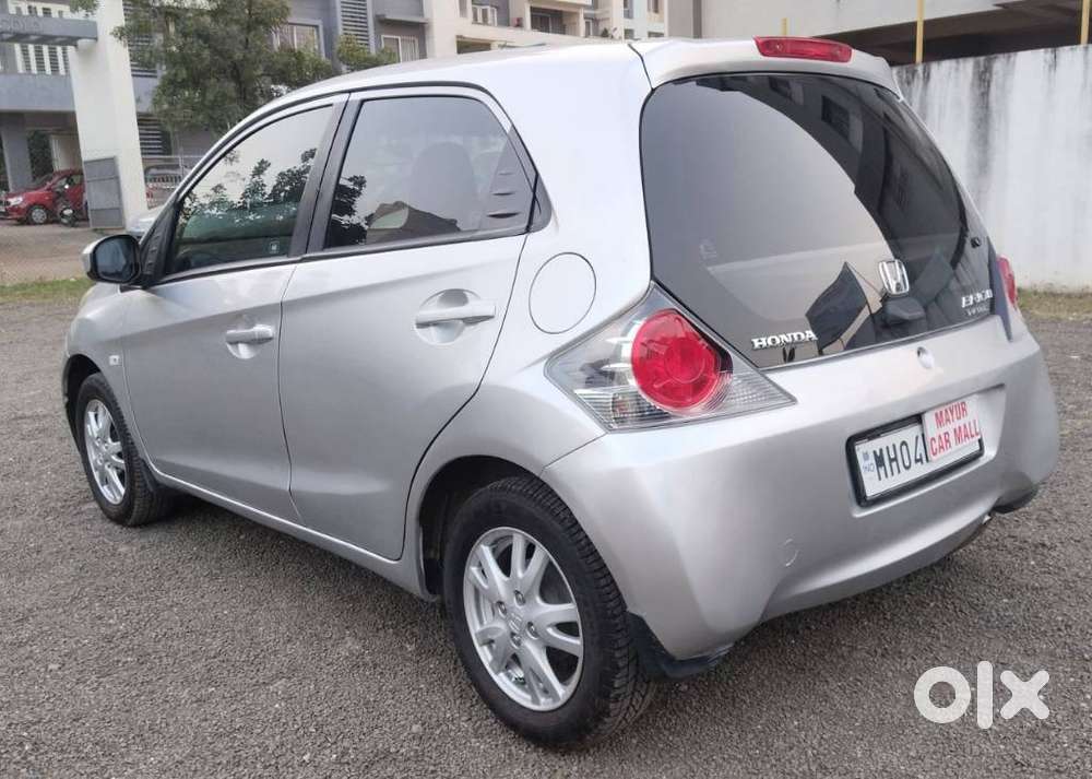 Honda Brio 2011-2013 V Mt, 2012, Petrol