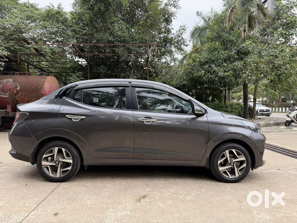 Hyundai Aura Sx 1.2 Cng, 2023, Cng & Hybrids
