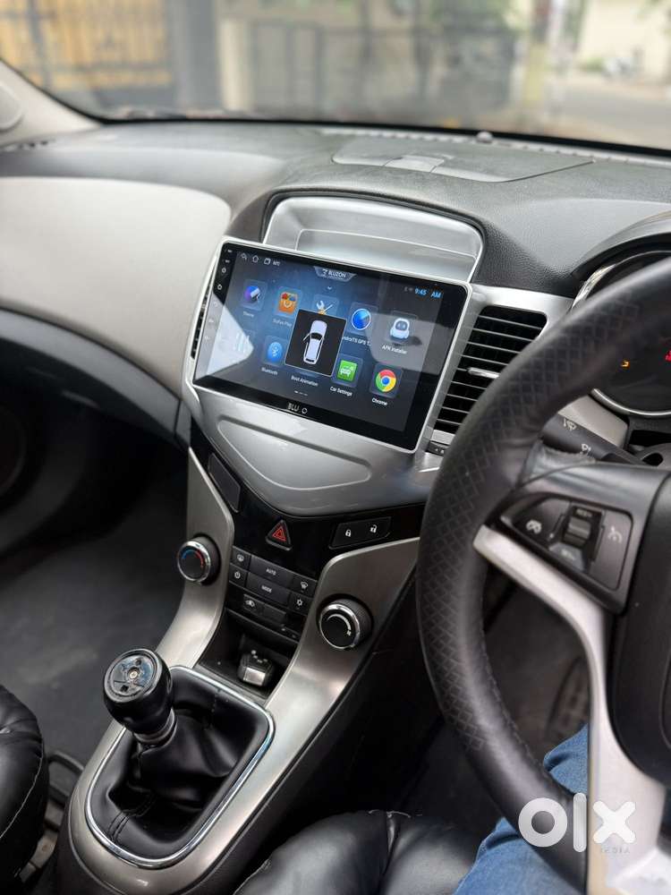 Chevrolet Cruze Ltz, 2015, Diesel