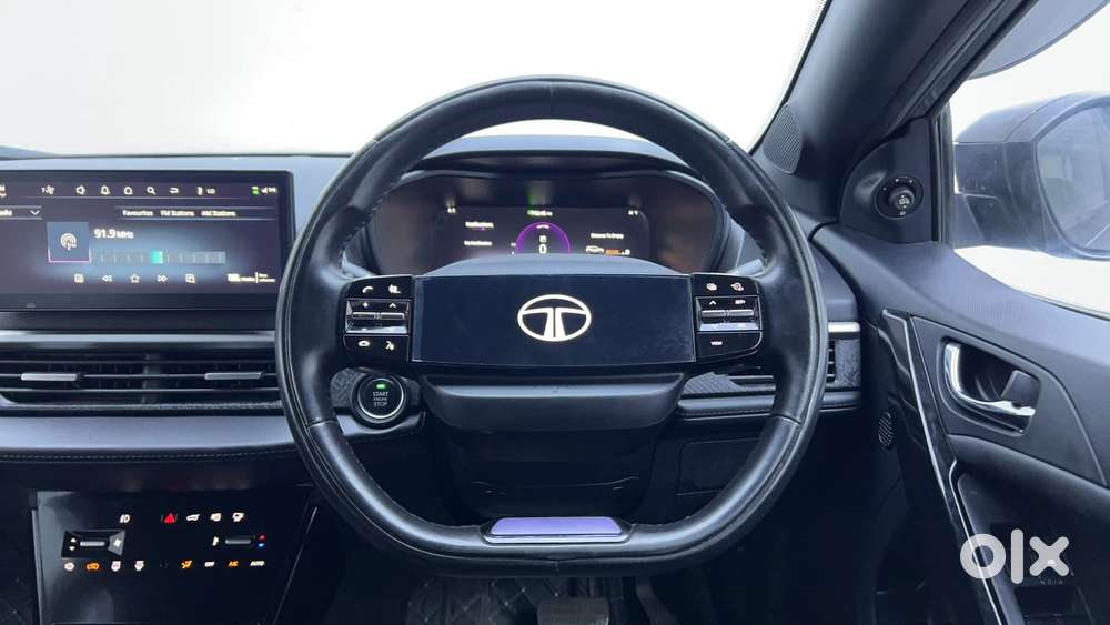 Tata Nexon Fearless Plus S 1.2 Revotron Petrol 7 Dca  Dt, 2024, Petr..