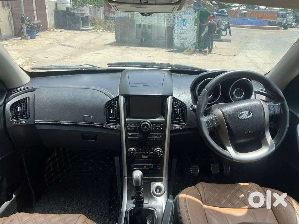 Mahindra Xuv500 W11, 2021, Diesel