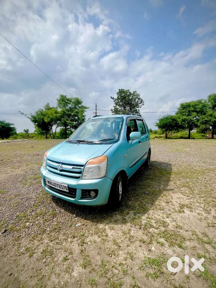 Maruti Suzuki Wagon R 2009 Petrol