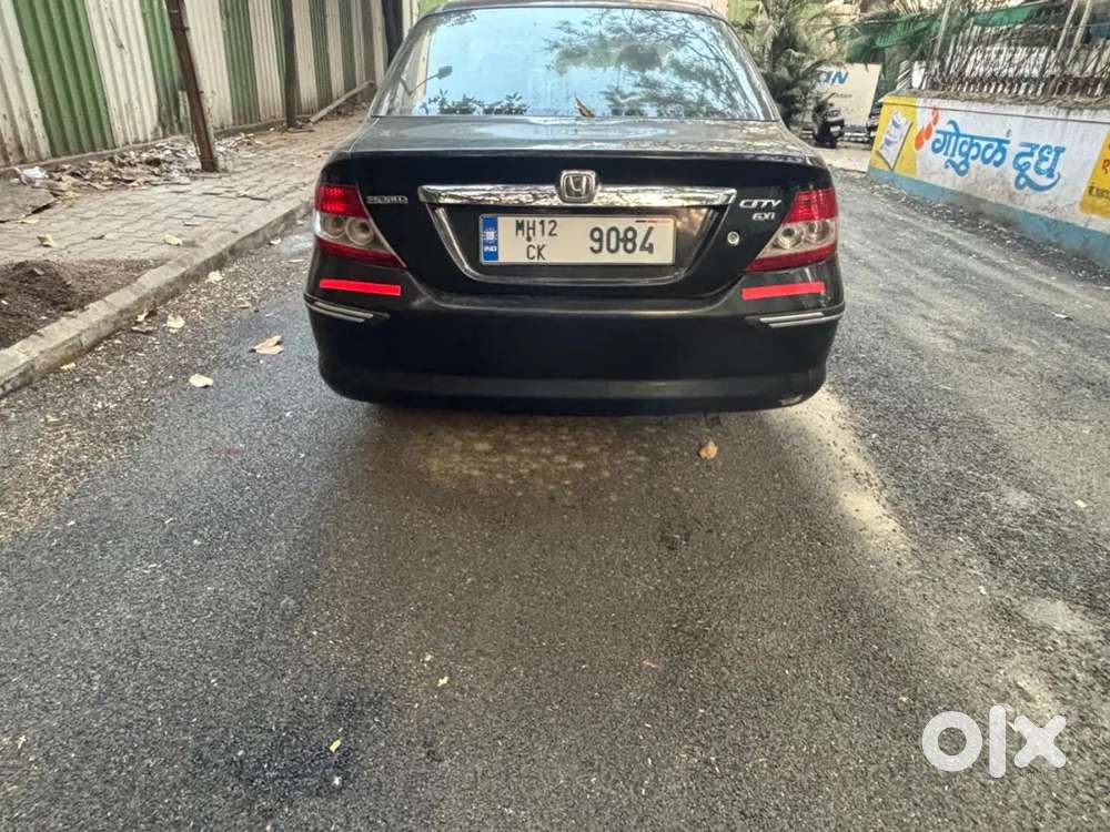 2nd Owner Honda City Zx 2005 Petrol Manual