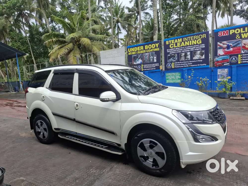 Mahindra Xuv500 Diesel 2019