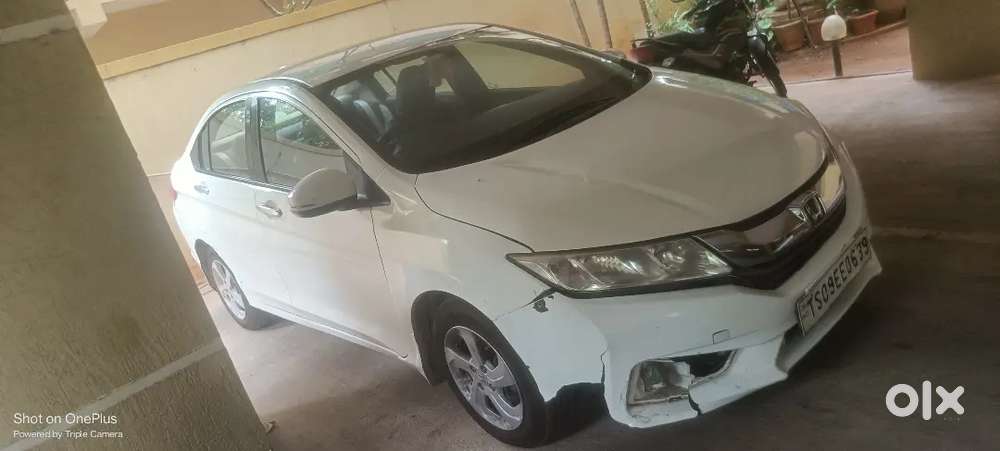 Honda City 1.5 Vmt(i-dtec) Bsiv