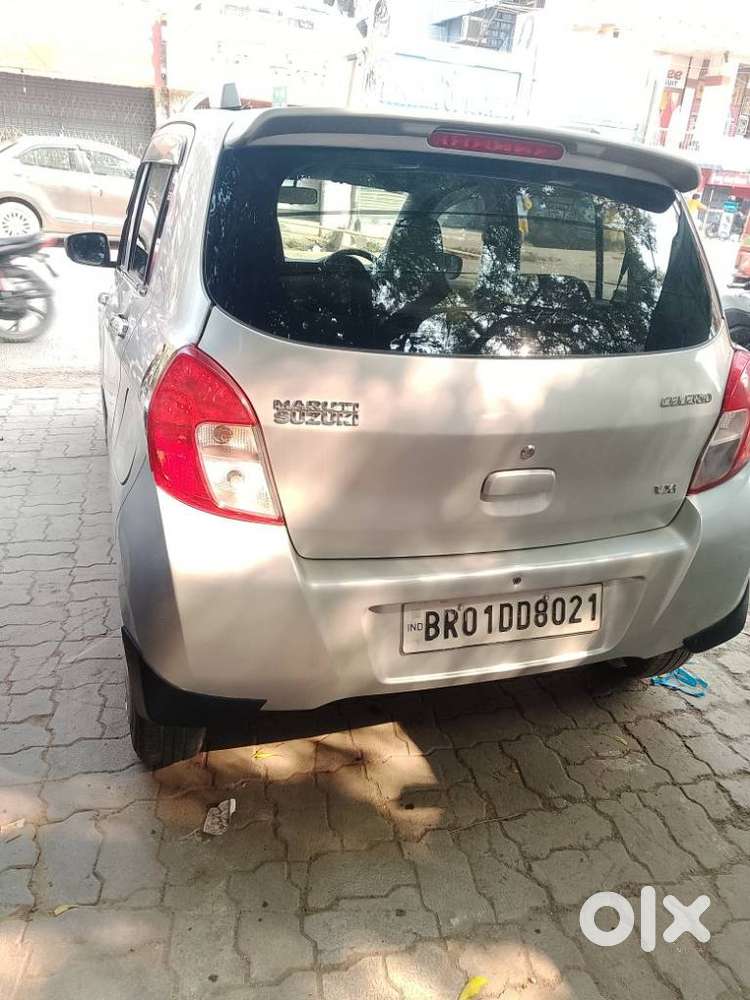 Maruti Suzuki Celerio Vxi Mt, 2017, Petrol