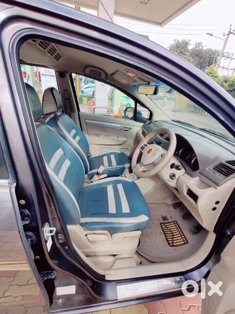 Maruti Suzuki Ertiga 2015